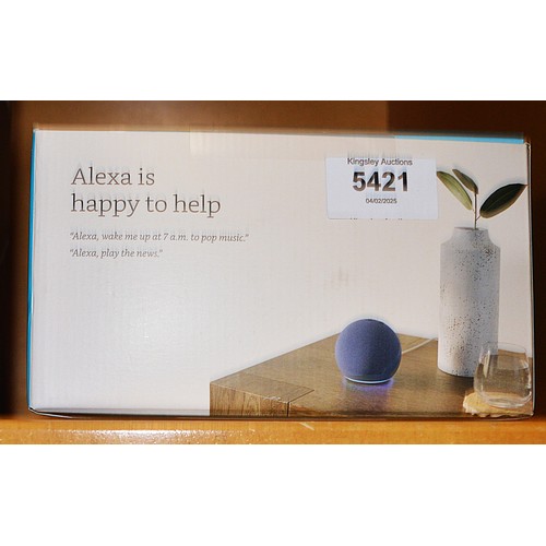 159 - Boxed Alexa Speaker (+ Alexa)