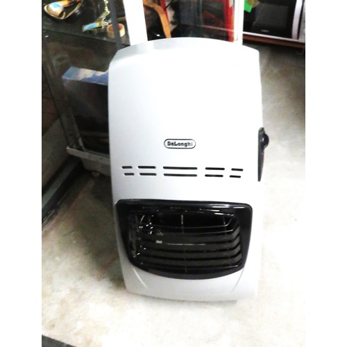 269 - De-Longhi Calor Gas Heater and Bottle