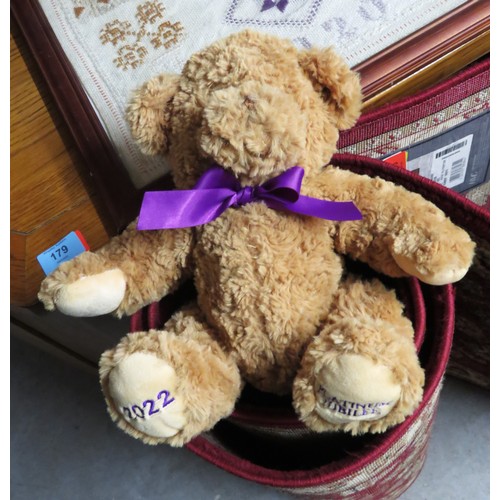 271 - 2022 Platinum Jubilee Teddy Bear by Keel Toys Ltd