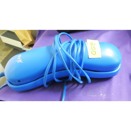 200 - BT Landline Telephone in Blue