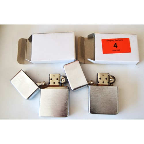 2 X REPLACEMENT STAR LIGHTER INSERTS FIT MOST STANDARD FLIP TOP PETROL LIGHTERS - Foto 9