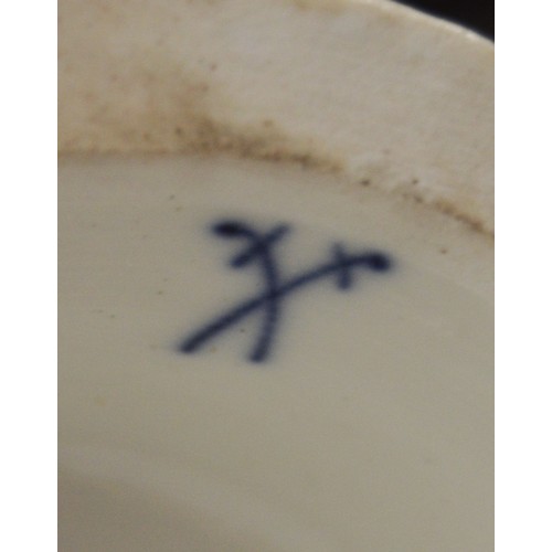 33 - Meissen Figurine of 