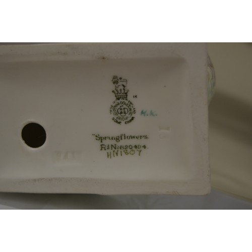 32 - Early and Rare Royal Doulton Figure 