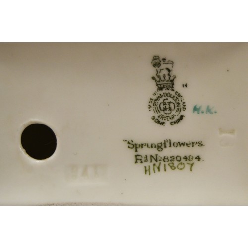 31 - Earley Royal Doulton Figure 