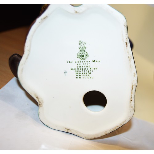 30 - Royal Doulton Figure 