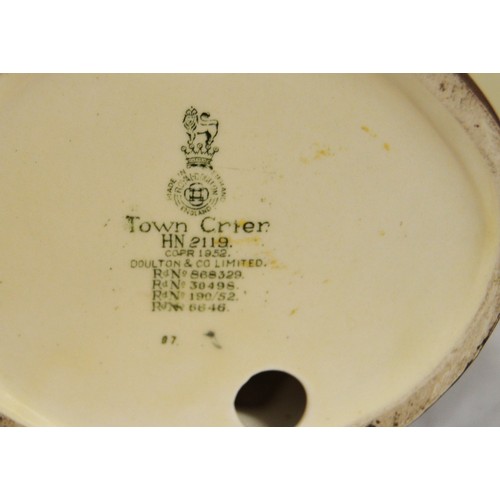 27 - Royal Doulton Figure  