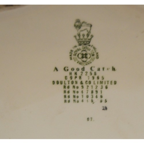 26 - Royal Doulton Figure 