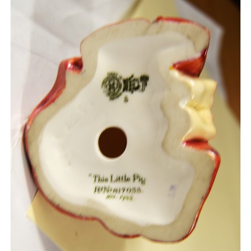 24 - Early Royal Doulton Figure 