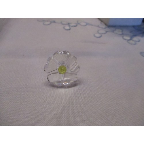 29 - Boxed Swarovski Cactus (VGC)
