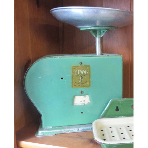 15 - Set of Kitway Balance Scales