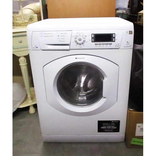 274 - Hotpoint Aquarius WDD740 Washer Dryer  (w/o)