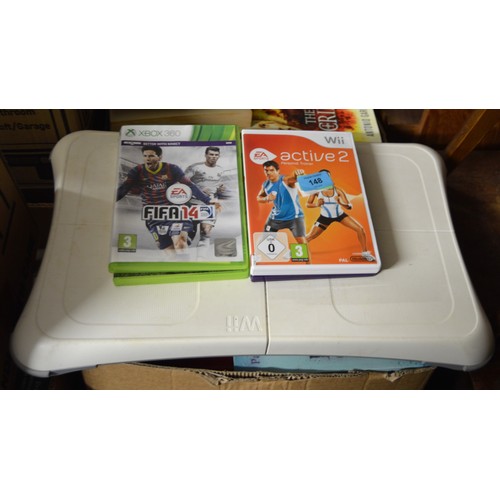 277 - Wii Set and Games