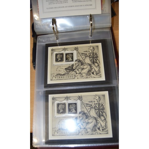 172 - Twenty Four Royal Mail Stamp Booklets: Christie, Tolkien, Wales, London, Life, Northern Ireland, 6 C... 