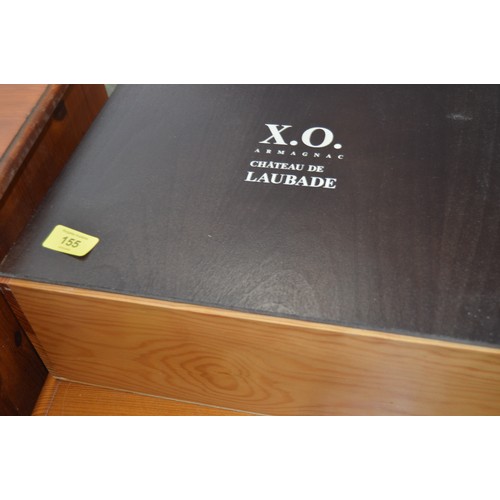 78 - An XO Wine Box