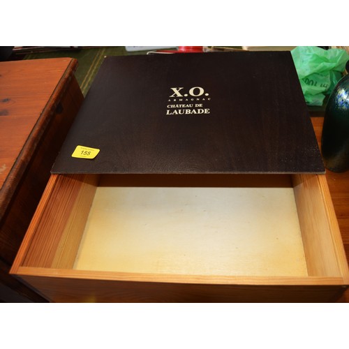 78 - An XO Wine Box