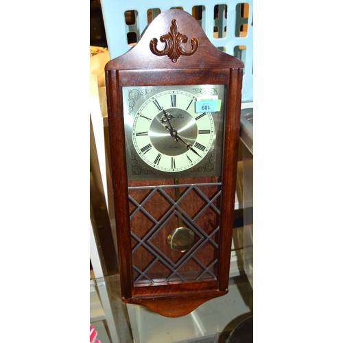 96 - Quartz Wall Clock