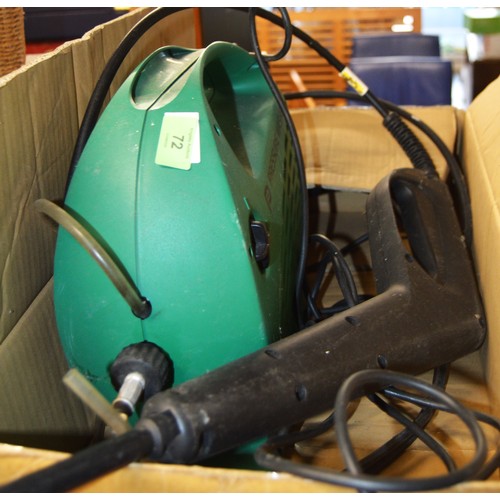 72 - P-Power Washer