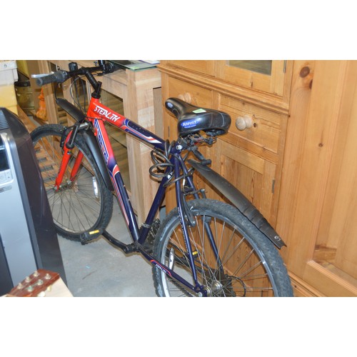 120 - Gents' Stealth Mountain Bike