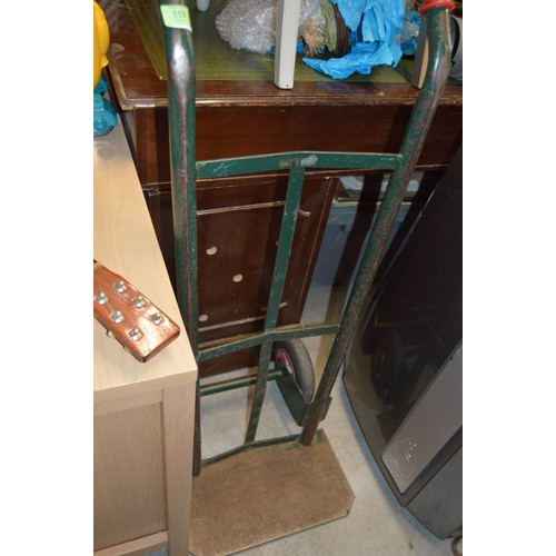 118 - Sack Trolley