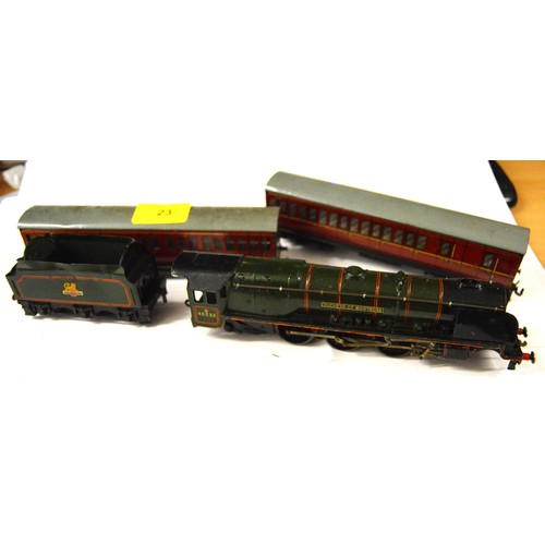 Lot 23        