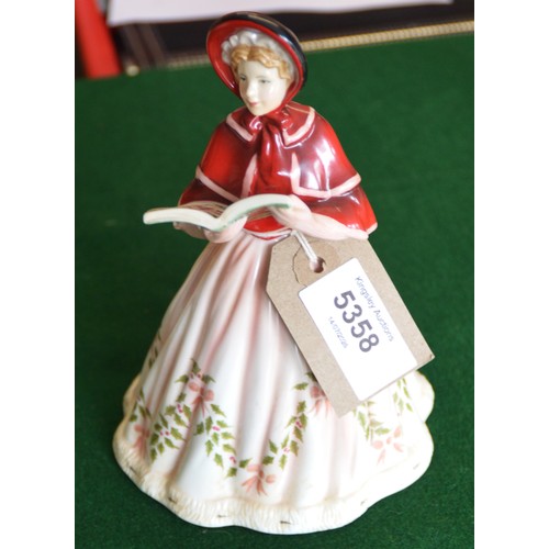 royal doulton figurines pink dress Figurine: "just for You" Pretty Lady, HN5140 Pictures may not reflect true colors due to various lighting conditions. Royal Doulton Figurine - The