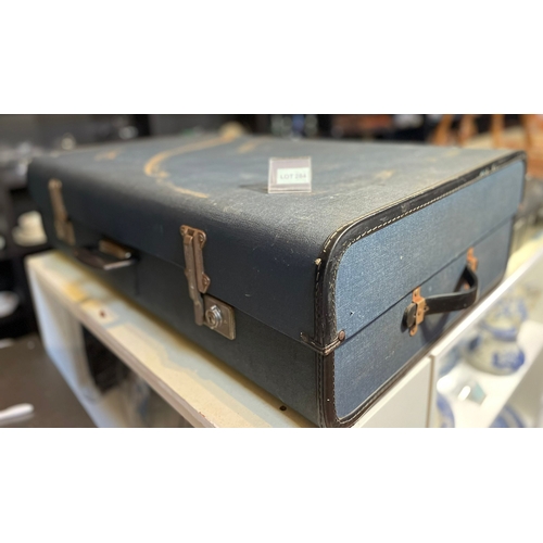 284 - Large Suitcase