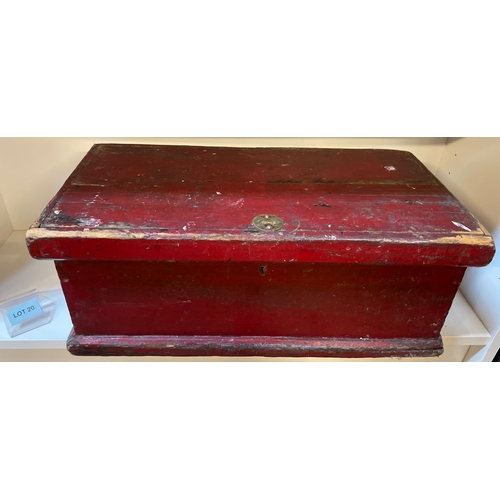 Lot 20        