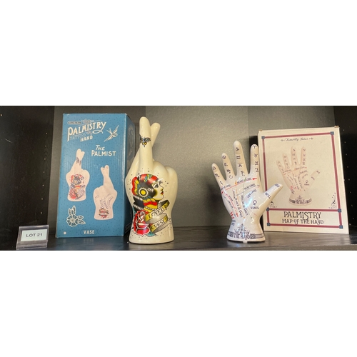 Lot 21        