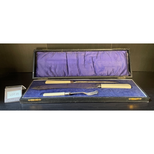 Lot 25        