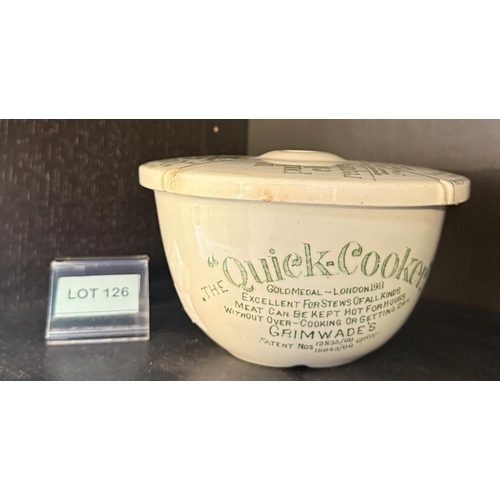 Lot 126       