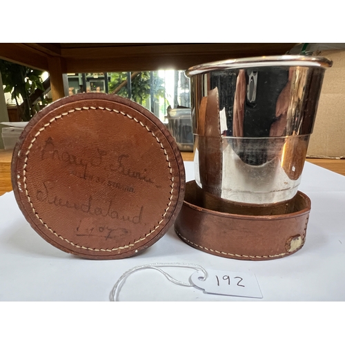Lot 192       