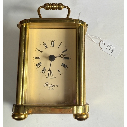 Lot 194       
