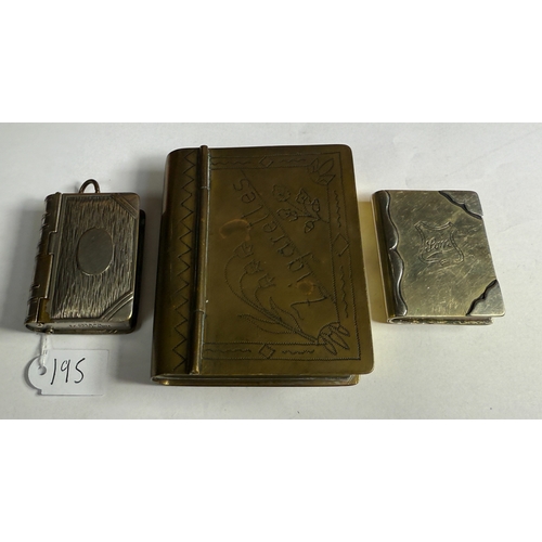 Lot 195       