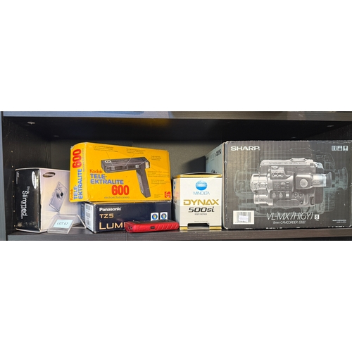 67 - Collection of cameras