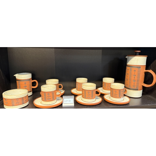 88 - Coffee set