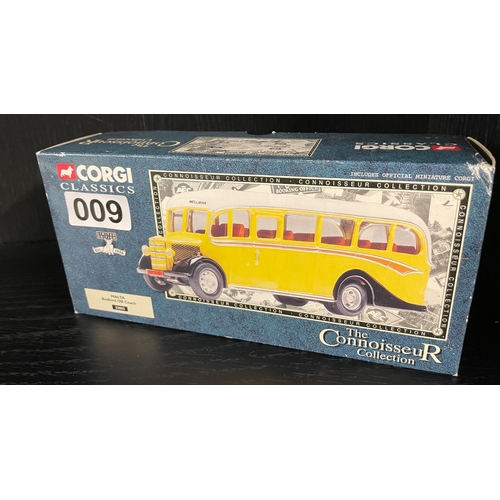 9 - Corgi Bus in box
