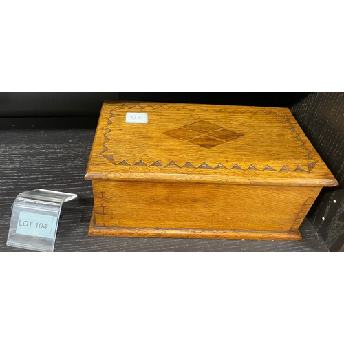 Lot 104       
