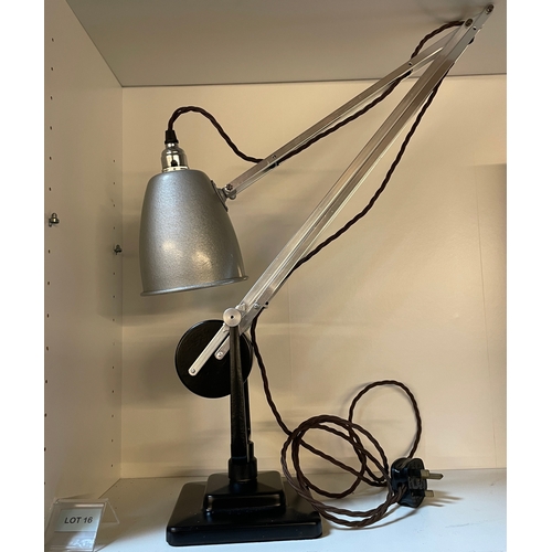16 - Angle lamp HADRILL