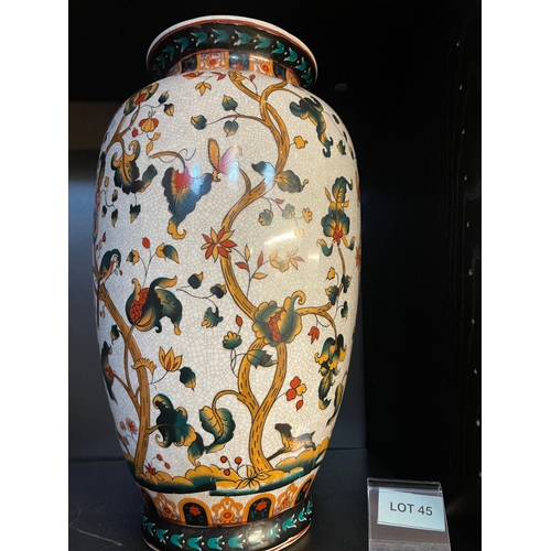 45 - Large vase