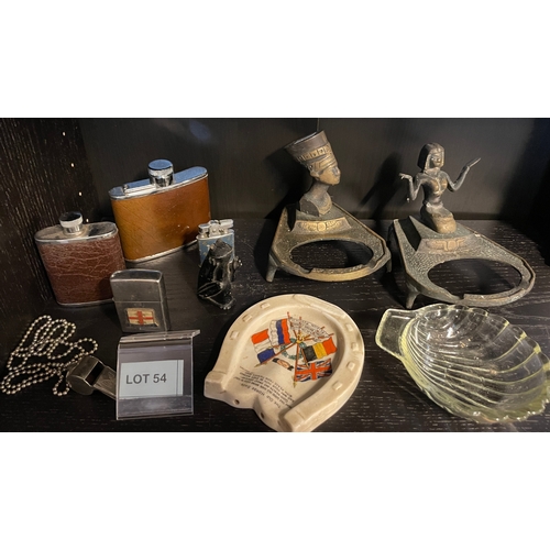 54 - Mixed lot