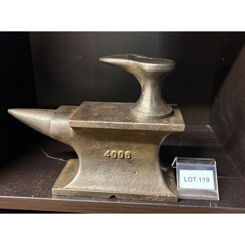 Lot 119       
