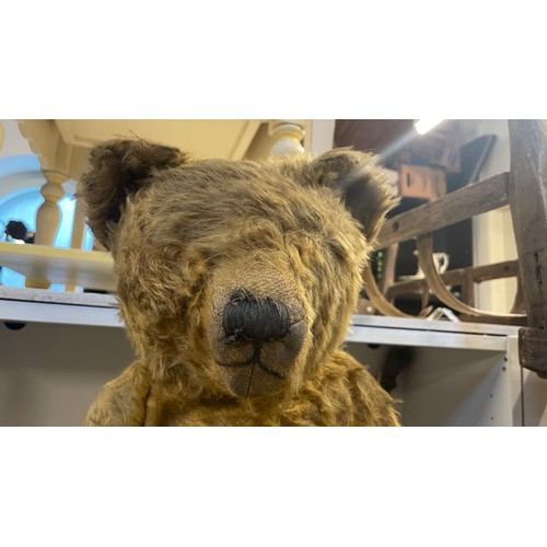 4 - Early teddy bear
