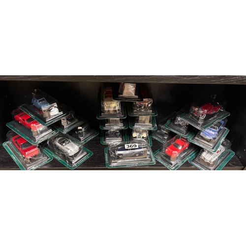 Model cars