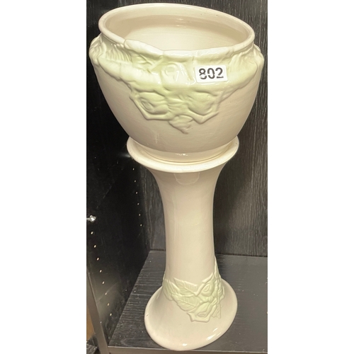 802 - Tall Jardiniere