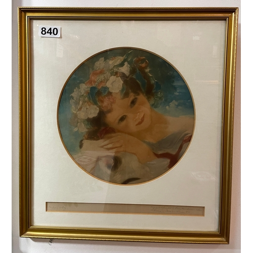 Lot 840       