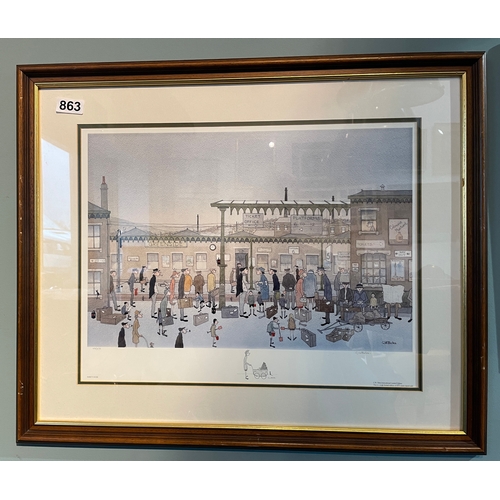 Lot 863       