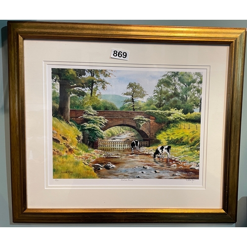 Lot 869       