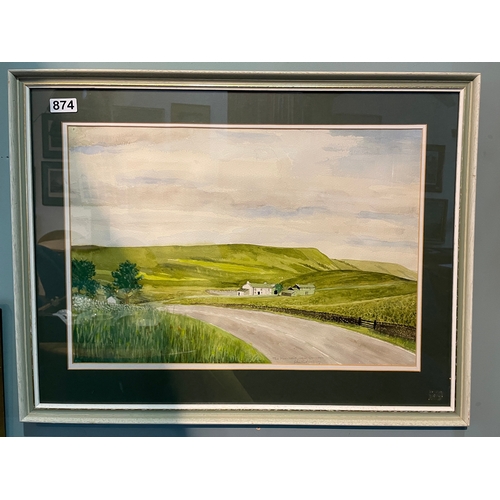 Lot 874       