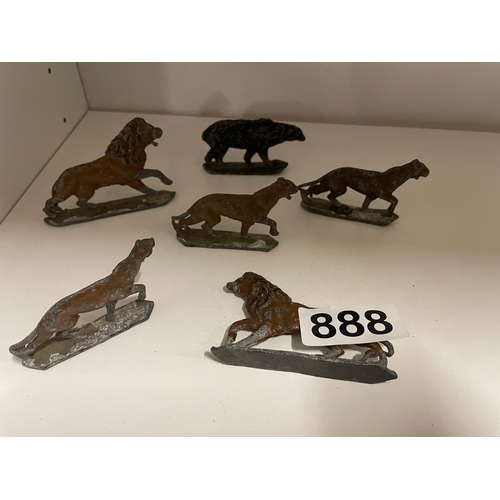 Lot 888       