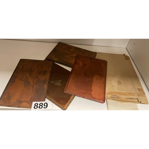 Lot 889       
